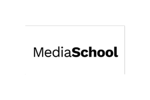 logo media school