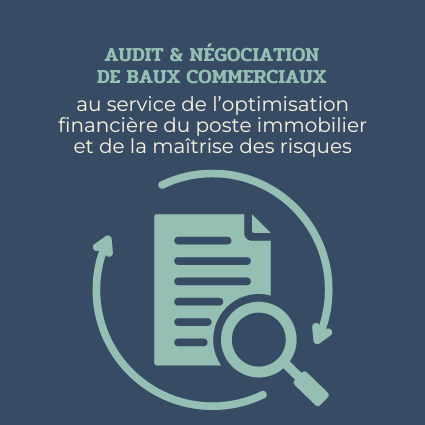 audit et negociation des baux